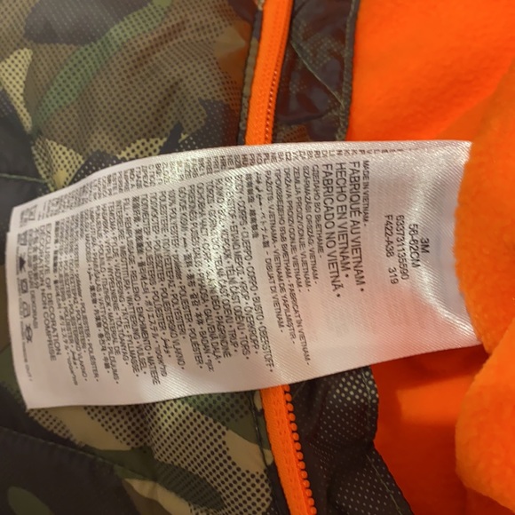 Nike Baby' 1-Piece Snowsuit - NWT - Picture 7 of 7